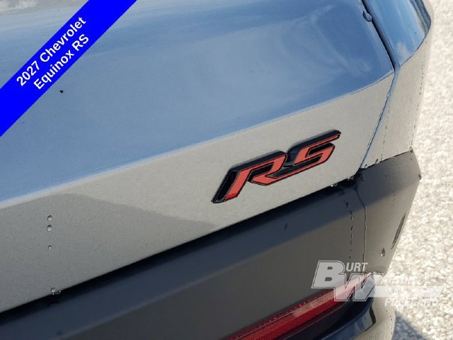 New 2027 Chevrolet Equinox RS w/ LPO, Floor Liner Package FWD image 37