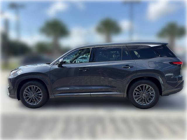 New 2026 Lexus TX 350 AWD w/ Convenience Package image 5