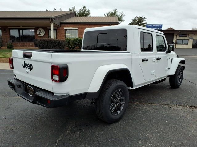 New 2026 Jeep Gladiator Sport image 3