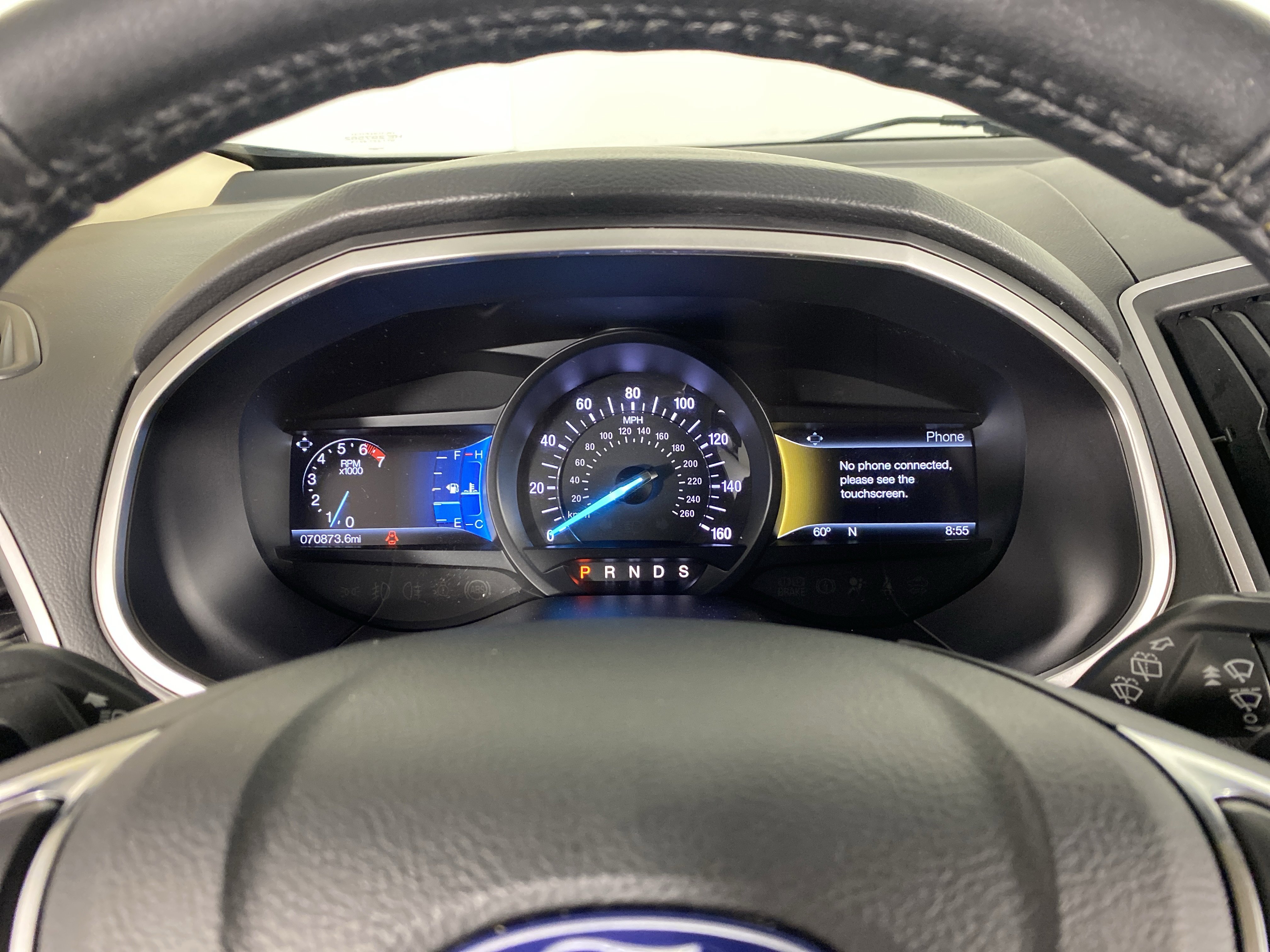 Used 2018 Ford Edge SEL w/ Equipment Group 201A image 37