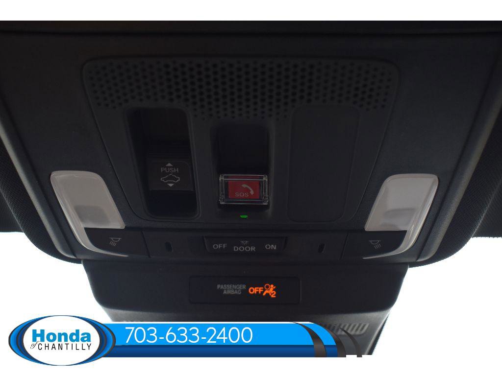 New 2026 Honda Accord Hybrid Sport-L FWD image 21