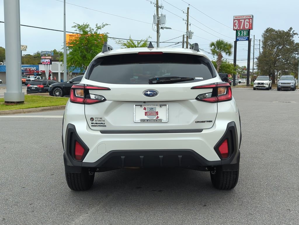 Certified 2026 Subaru Crosstrek 2.0i Premium image 6