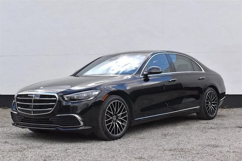 Used 2024 Mercedes-Benz S 500 4MATIC image 9