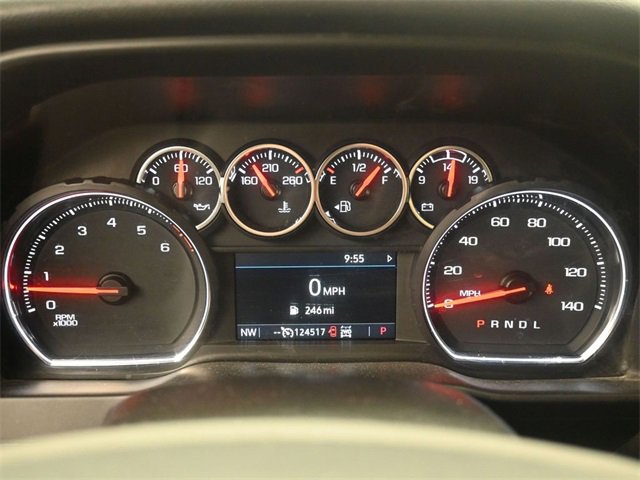 Used 2021 Chevrolet Silverado 1500 Custom Trail Boss w/ Safety Confidence Package image 15