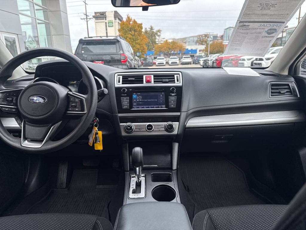 Used 2019 Subaru Outback 2.5i AWD/4WD image 13