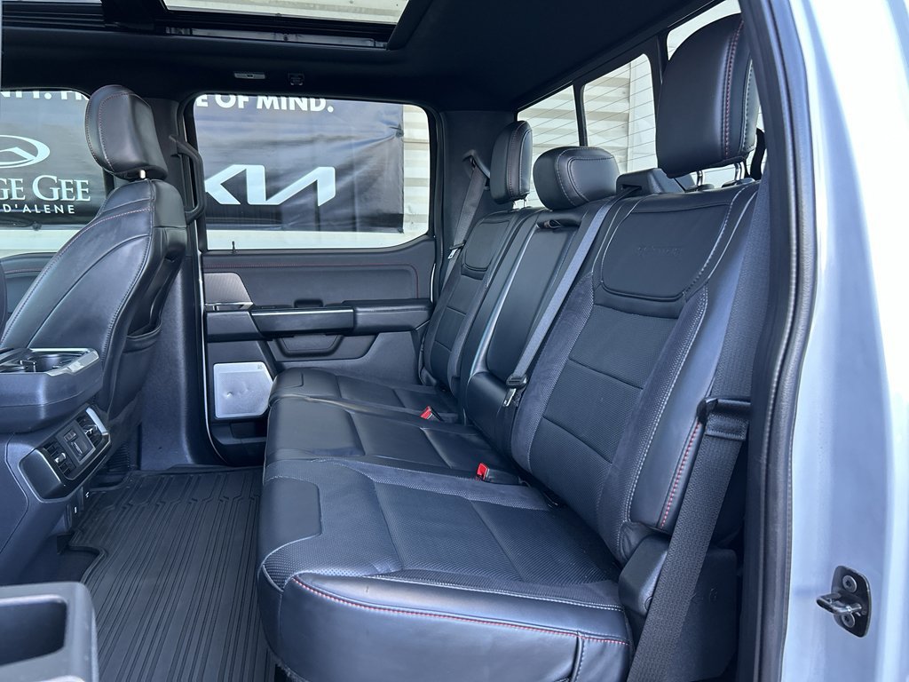 Used 2025 Ford F150 Raptor AWD/4WD image 13