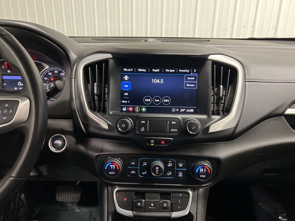 Certified 2022 GMC Terrain SLT image 15