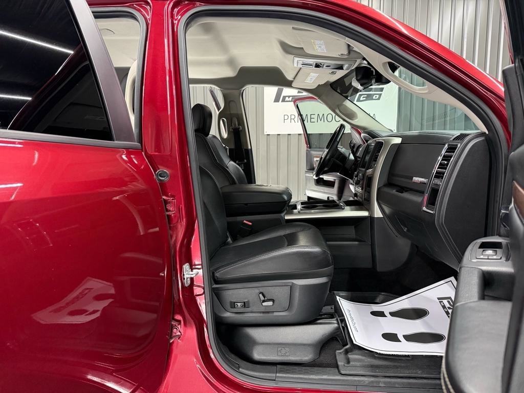 Used 2015 RAM 2500 Laramie image 27