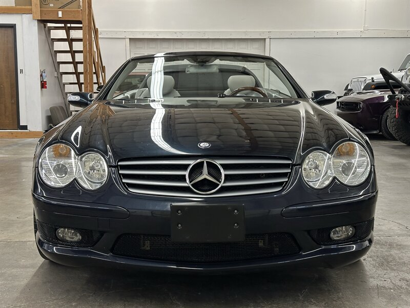 Used 2005 Mercedes-Benz SL 500 w/ AMG Sport Pkg image 7