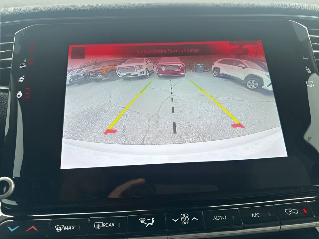 Used 2022 Jeep Wagoneer Series III image 22