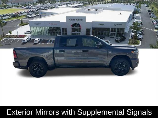 Certified 2026 RAM 1500 Big Horn w/ Night Edition AWD/4WD image 15
