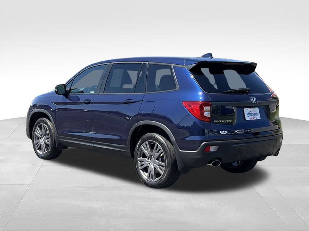 Used 2021 Honda Passport EX-L image 14