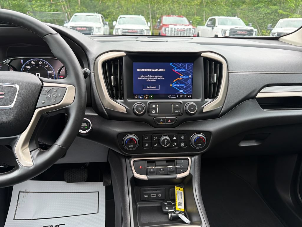 Certified 2024 GMC Terrain Denali w/ Denali Premium Package AWD/4WD image 16