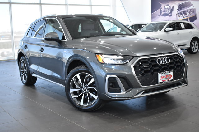 Used 2023 Audi Q5 2.0T Premium w/ Convenience Package image 37