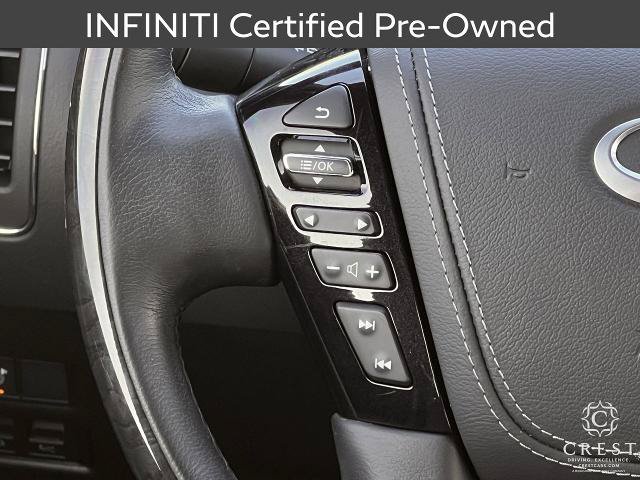 Certified 2024 INFINITI QX80 Sensory w/ Cargo Package AWD/4WD image 15