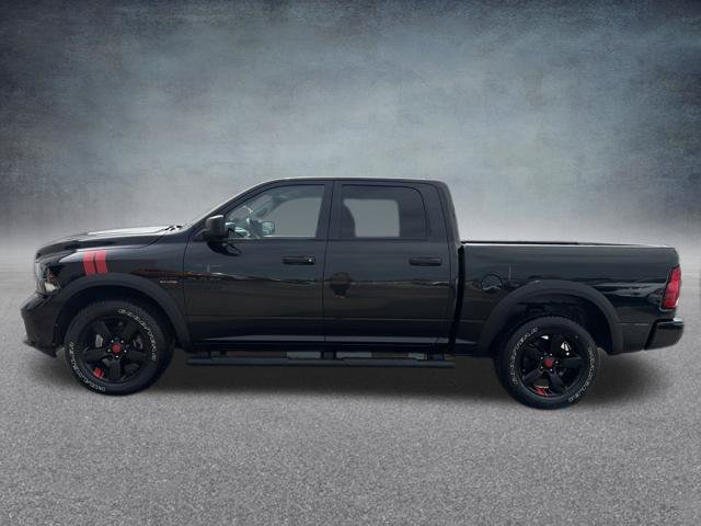 Used 2018 RAM 1500 Express w/ Wheel & Sound Group AWD/4WD image 10