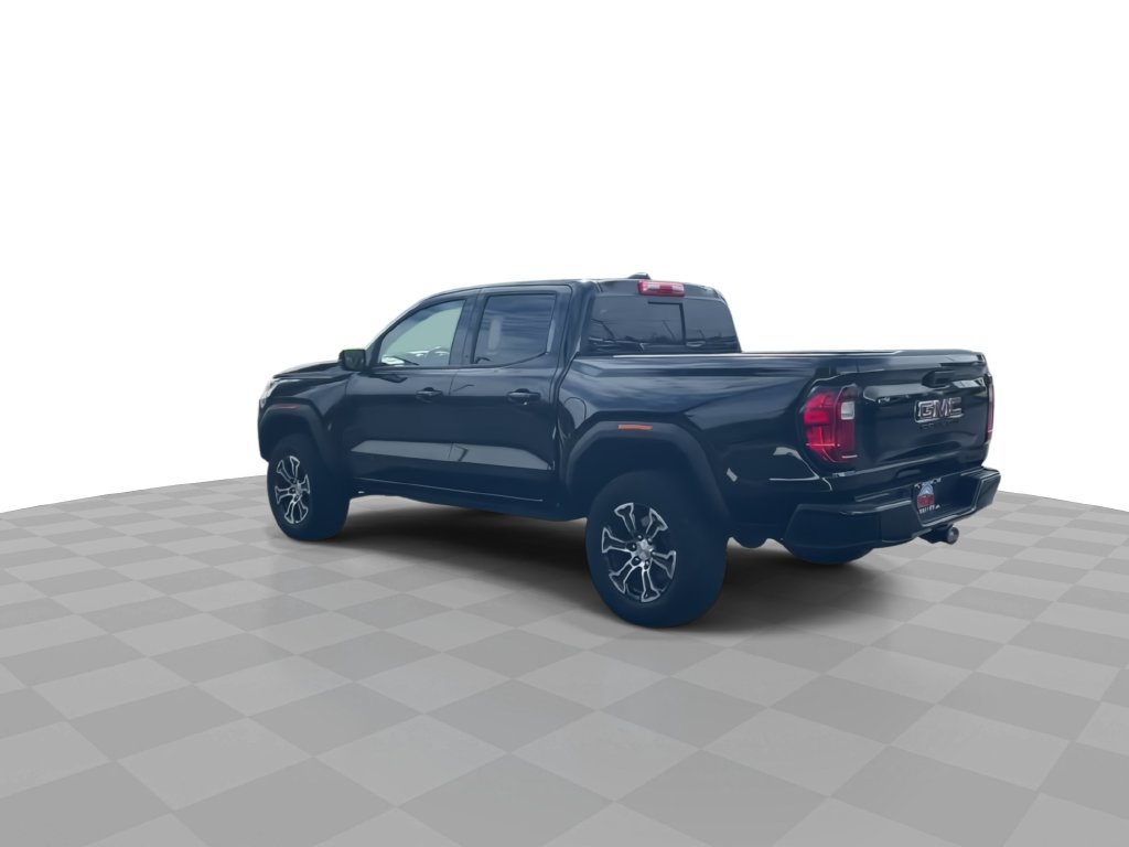 Certified 2024 GMC Canyon AT4 AWD/4WD image 6