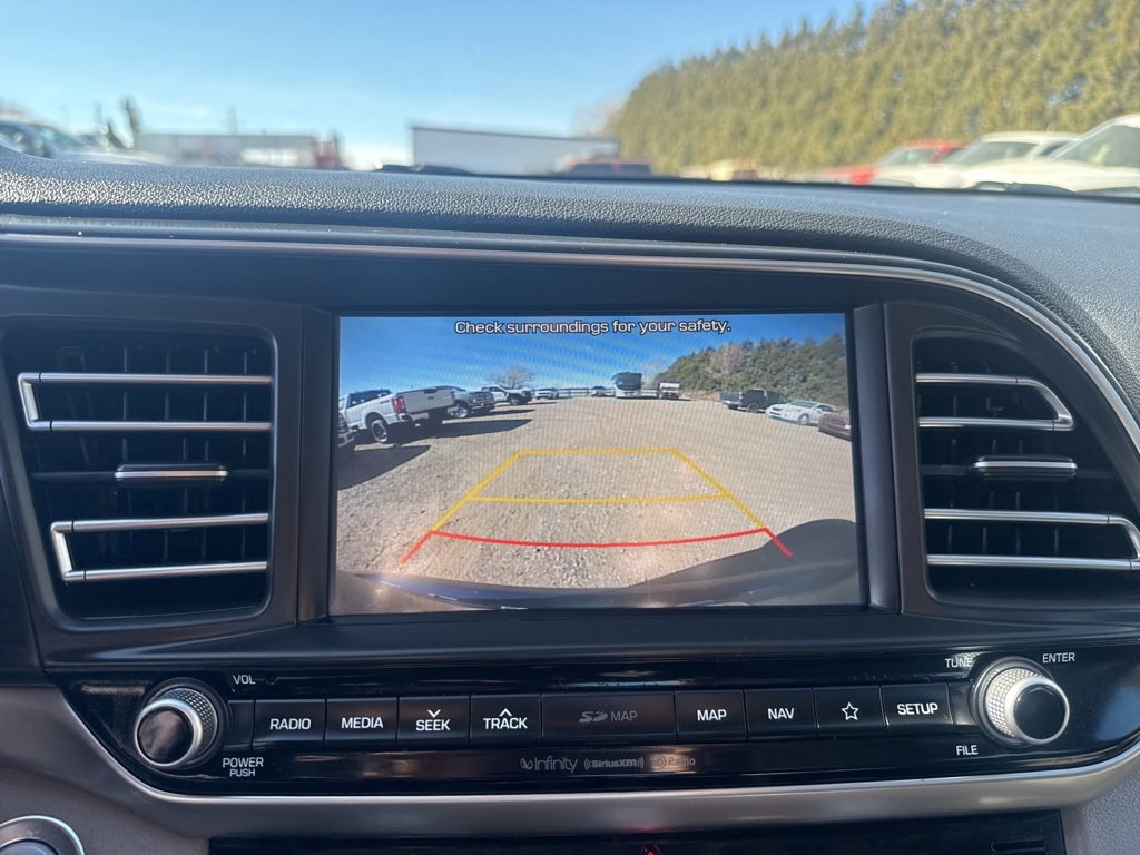 Used 2020 Hyundai Elantra Limited w/ Ultimate Package 03 image 24