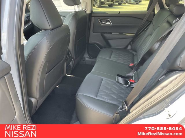New 2026 Nissan Rogue Platinum w/ Platinum Premium Package AWD/4WD image 9