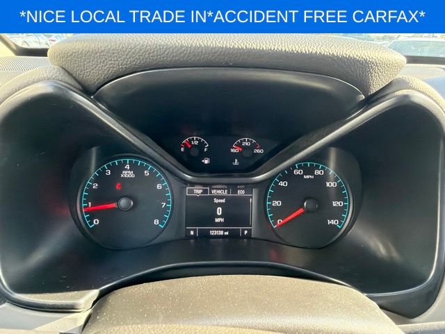 Used 2018 Chevrolet Colorado W/T w/ Custom Special Edition RWD image 27