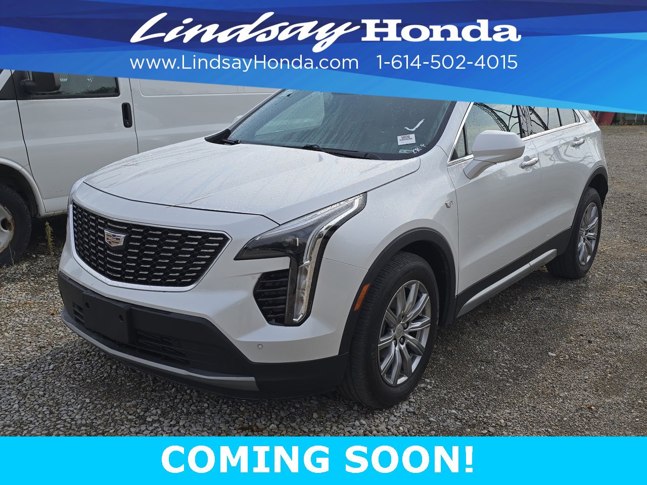 Used 2020 Cadillac XT4 Premium Luxury w/ Driver Awareness Package