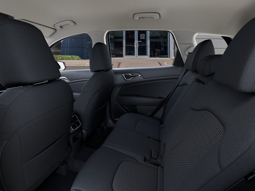New 2027 Kia Sportage S AWD/4WD image 22