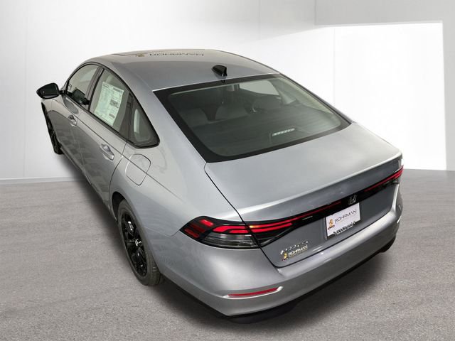 New 2025 Honda Accord SE image 20