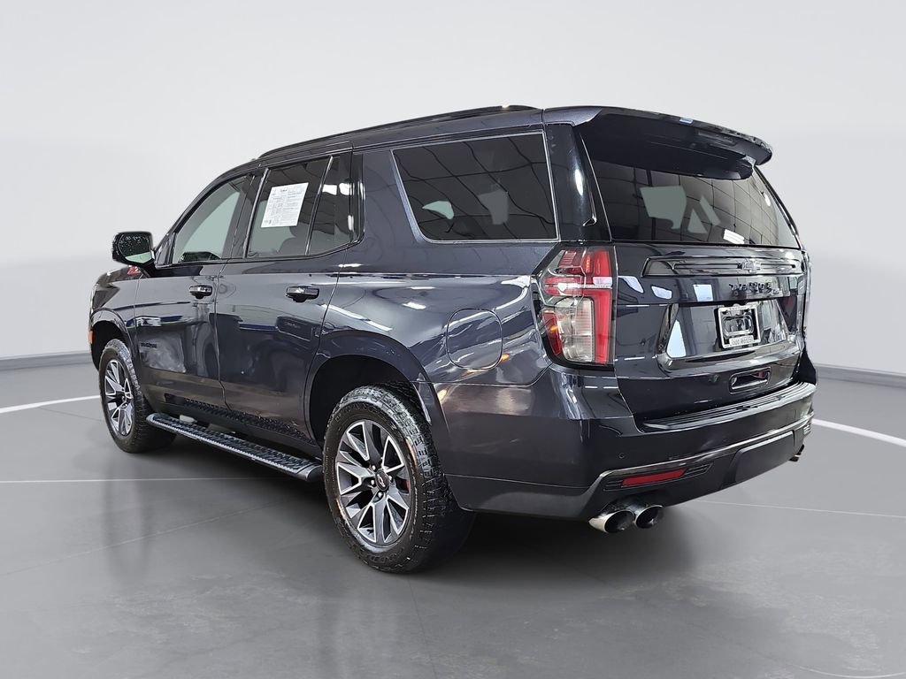 Certified 2022 Chevrolet Tahoe Z71 w/ Z71 Off-Road Package AWD/4WD image 6