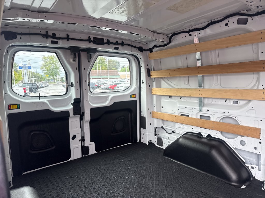 Used 2025 Ford Transit 250 Low Roof w/ Exterior Upgrade Package RWD image 22