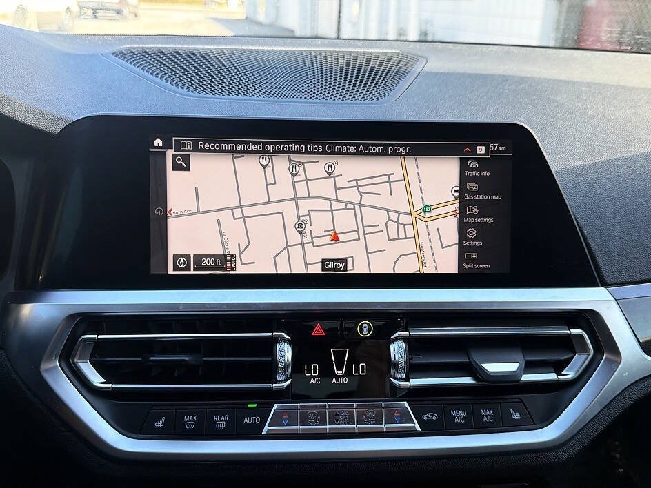 Used 2019 BMW 330i Sedan w/ Convenience Package RWD image 9