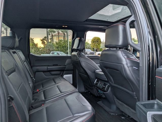 Certified 2025 Ford F150 Raptor AWD/4WD image 21