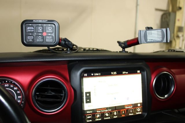 Used 2022 Jeep Wrangler Unlimited Rubicon image 21