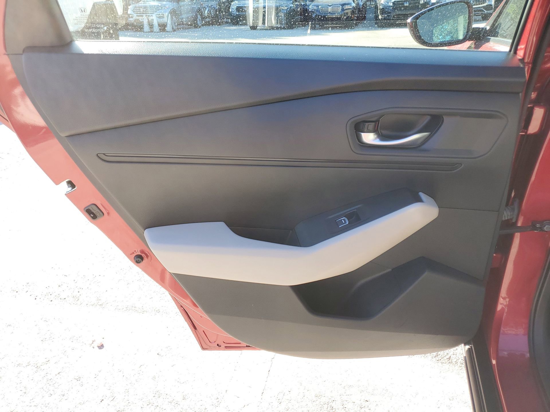 Used 2024 Honda Accord LX image 9