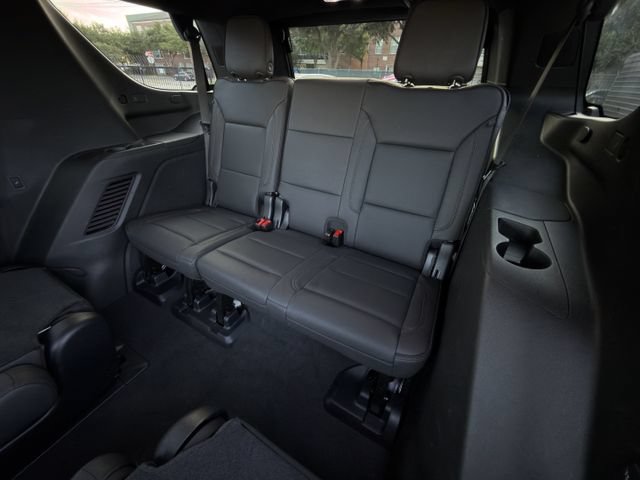 Certified 2025 Chevrolet Tahoe High Country AWD/4WD image 29