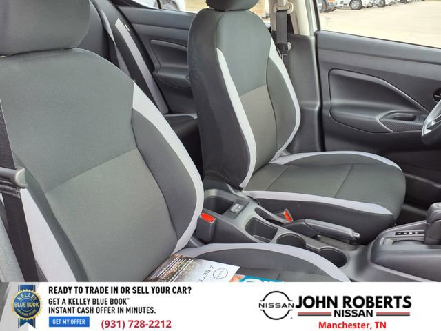 Certified 2025 Nissan Versa S w/ S Plus Package image 19