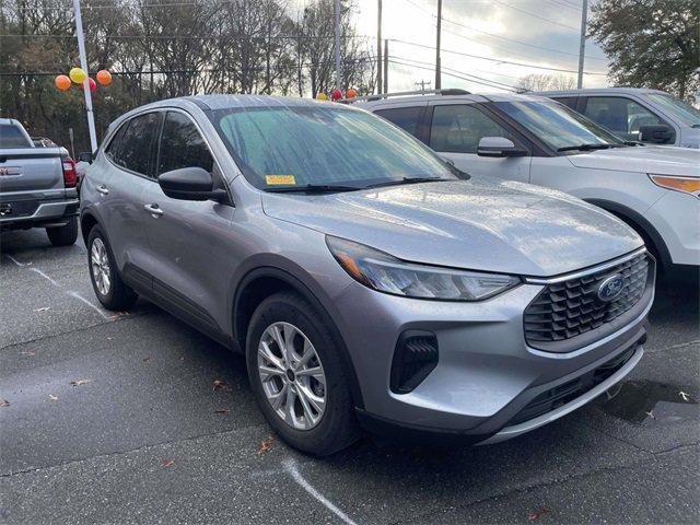 Certified 2024 Ford Escape Active w/ Tech Pack #1