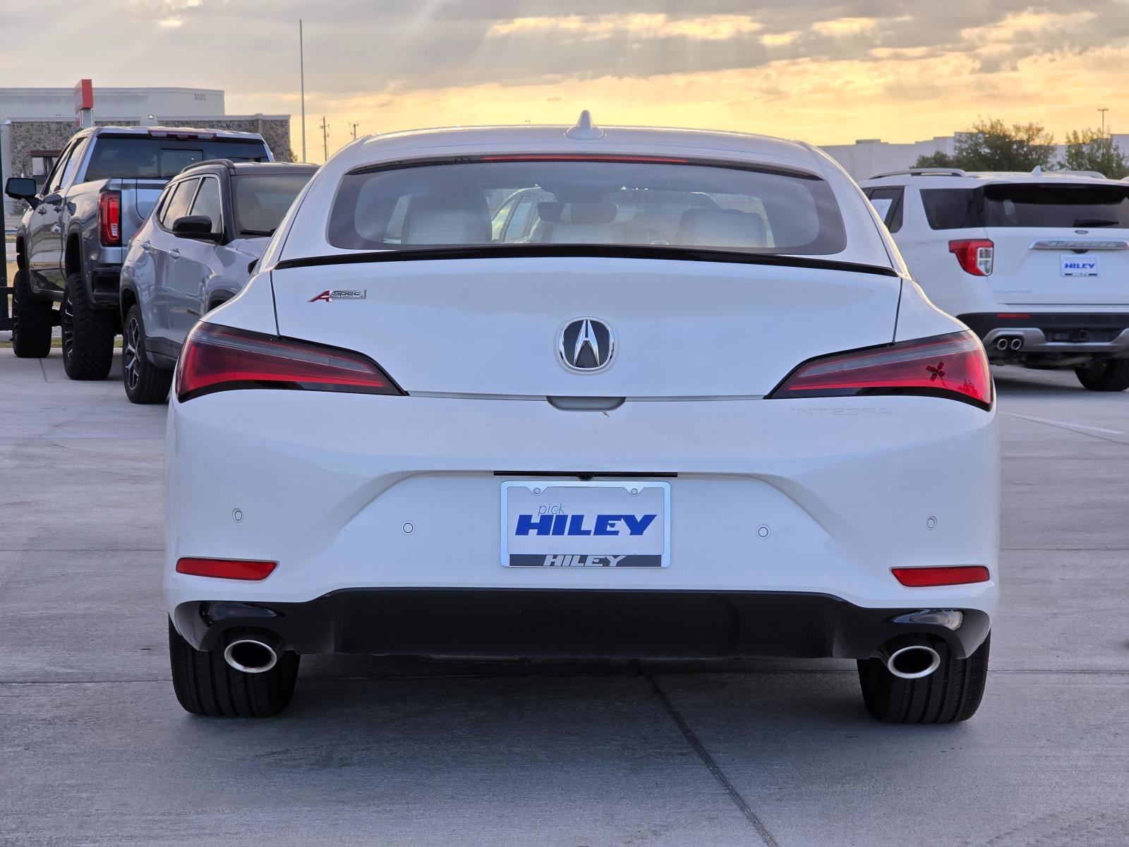 Used 2026 Acura Integra A-Spec w/ Technology Package FWD image 4