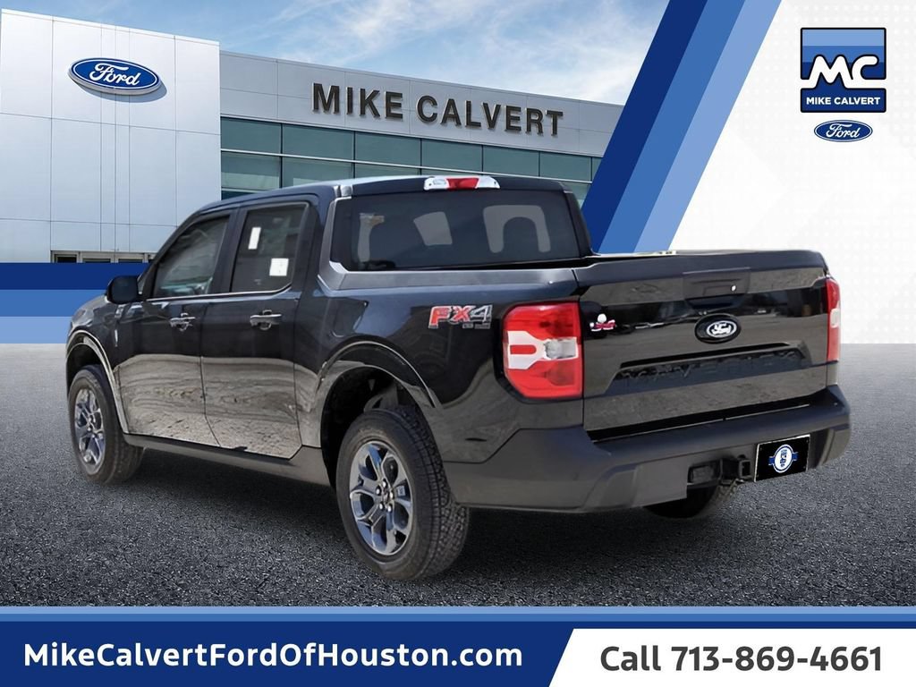 New 2026 Ford Maverick XLT w/ XLT Luxury Package AWD/4WD image 2