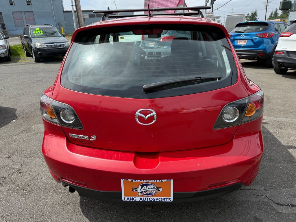 Used 2006 MAZDA MAZDA3 s image 5