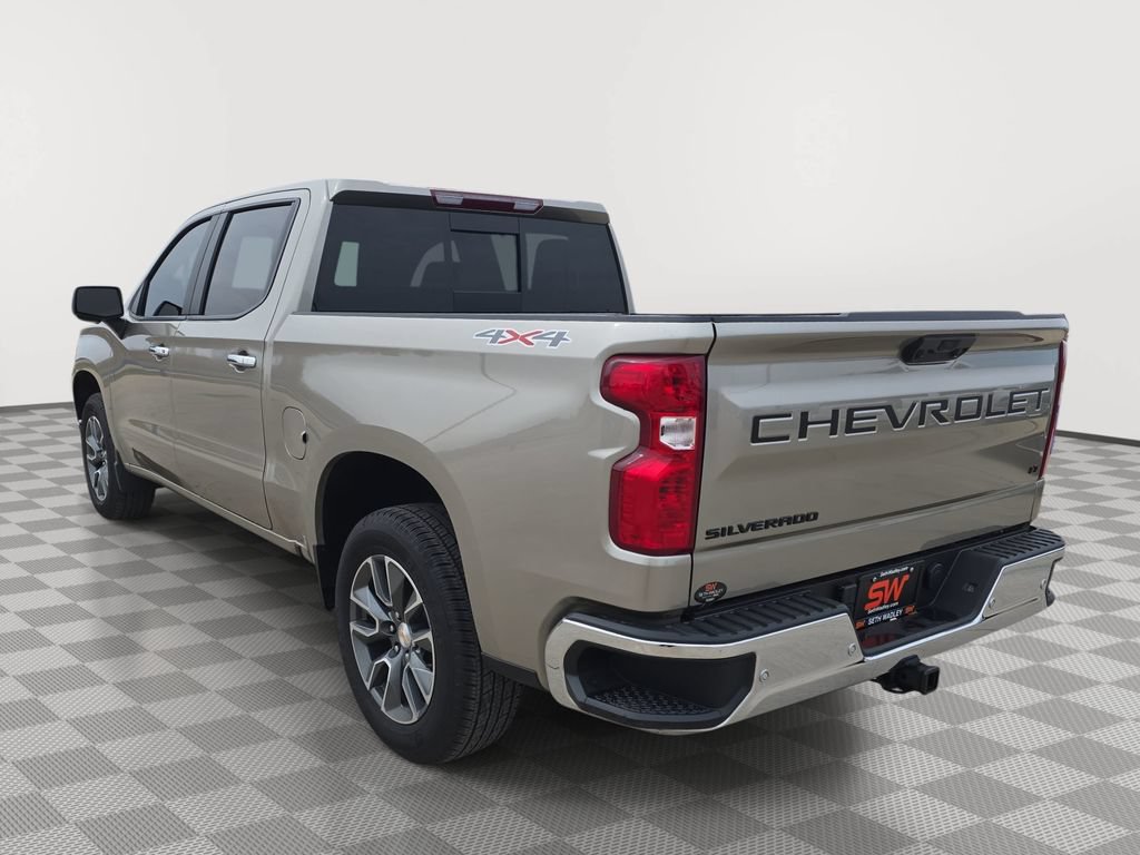 New 2026 Chevrolet Silverado 1500 LT w/ All Star Edition Plus AWD/4WD image 5