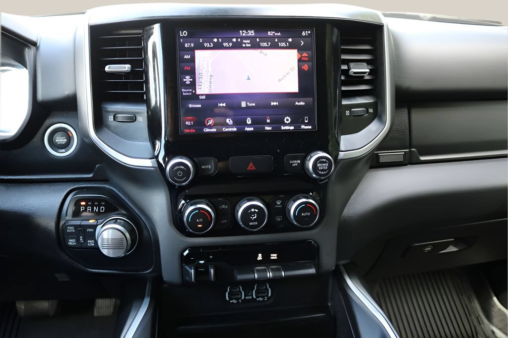Used 2021 RAM 1500 Lone Star AWD/4WD image 23
