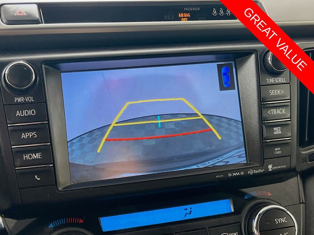 Used 2017 Toyota RAV4 XLE w/ Convenience Package image 13