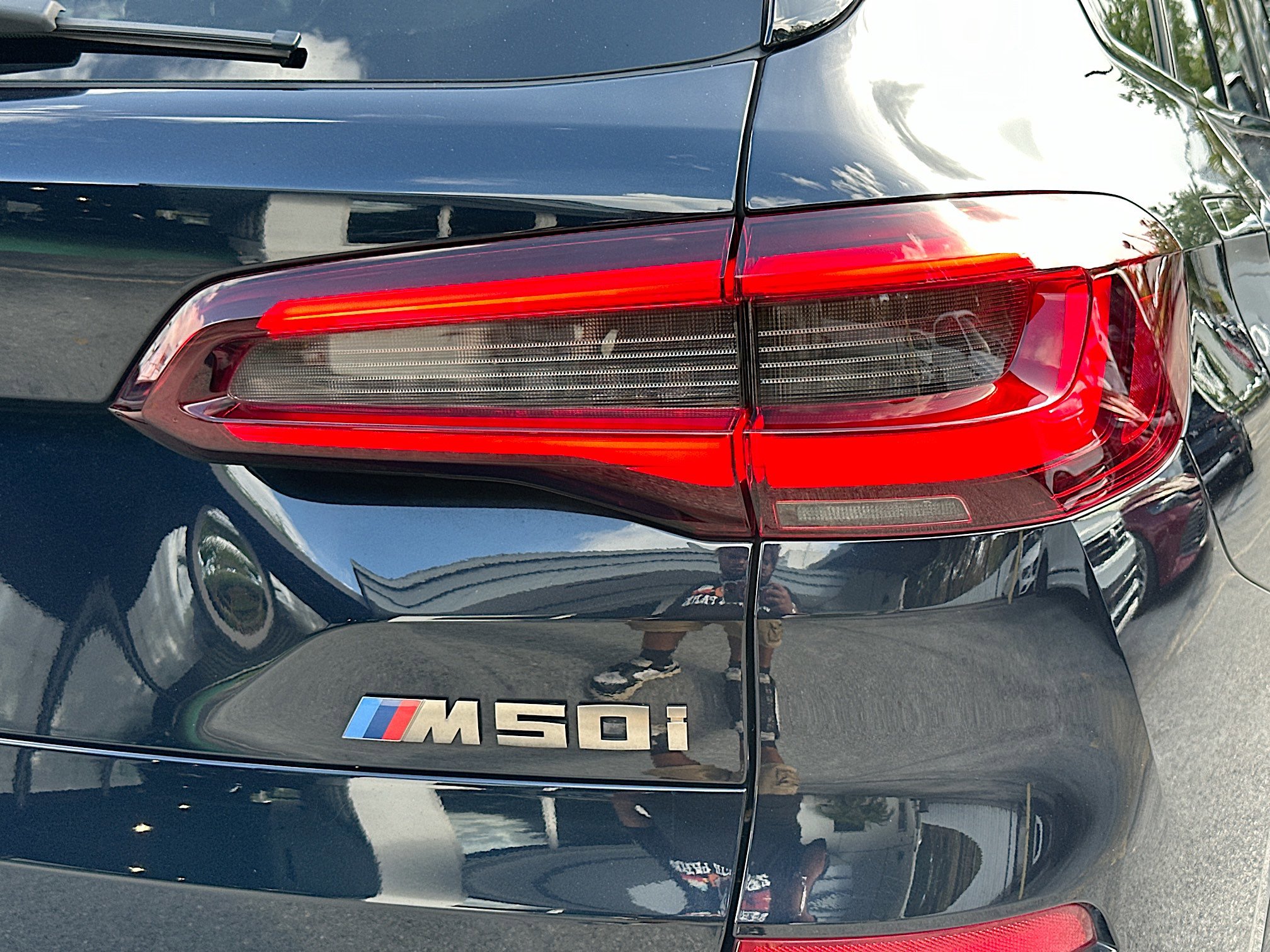 Certified 2023 BMW X5 M50i w/ Climate Comfort Package AWD/4WD image 33