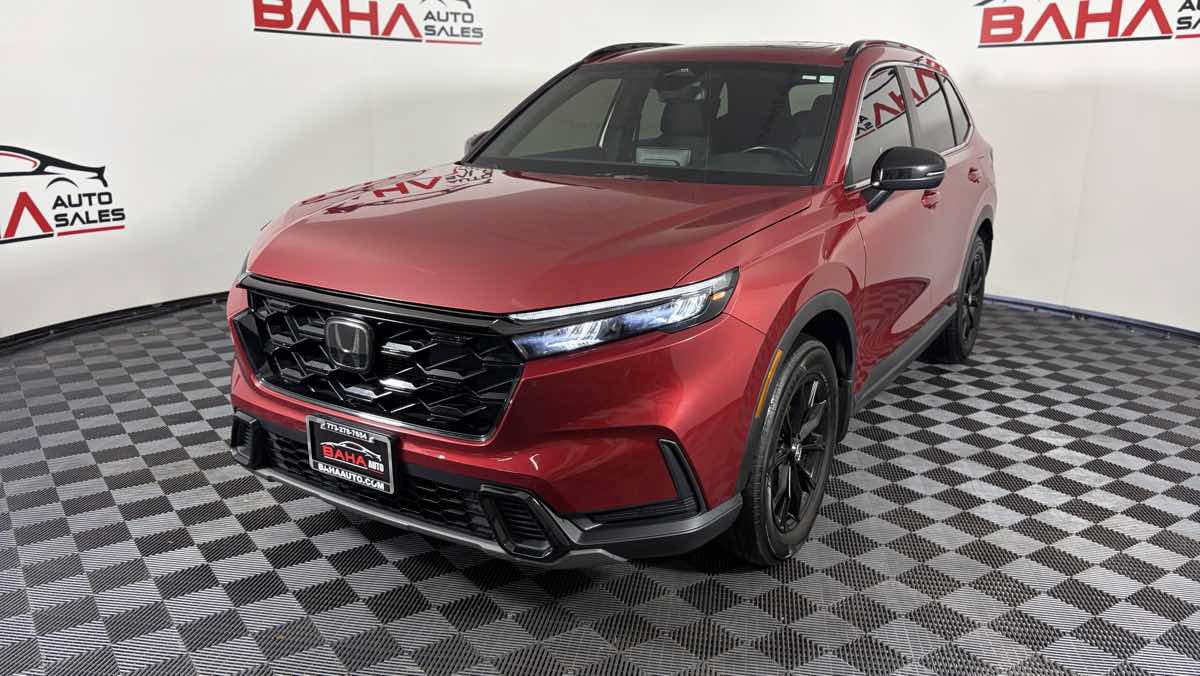 Used 2025 Honda CR-V Sport image 2