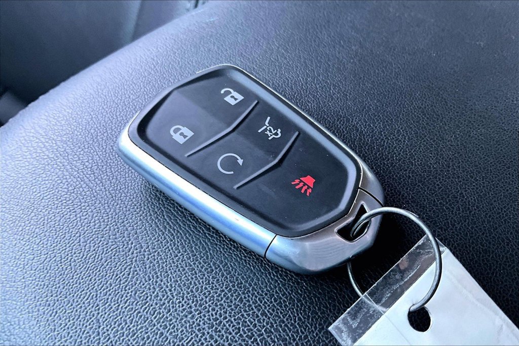 Used 2023 Cadillac XT5 Luxury AWD/4WD image 10