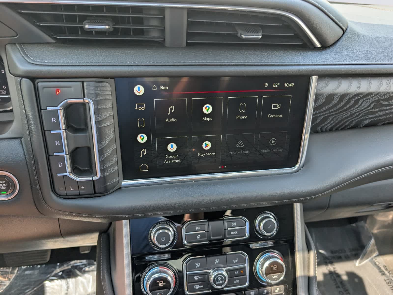 Certified 2022 GMC Yukon XL Denali w/ Denali Premium Package AWD/4WD image 32