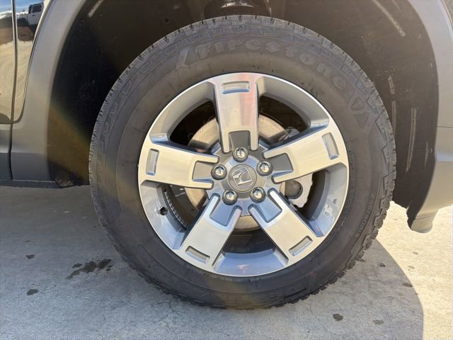 New 2025 Honda Ridgeline RTL image 11