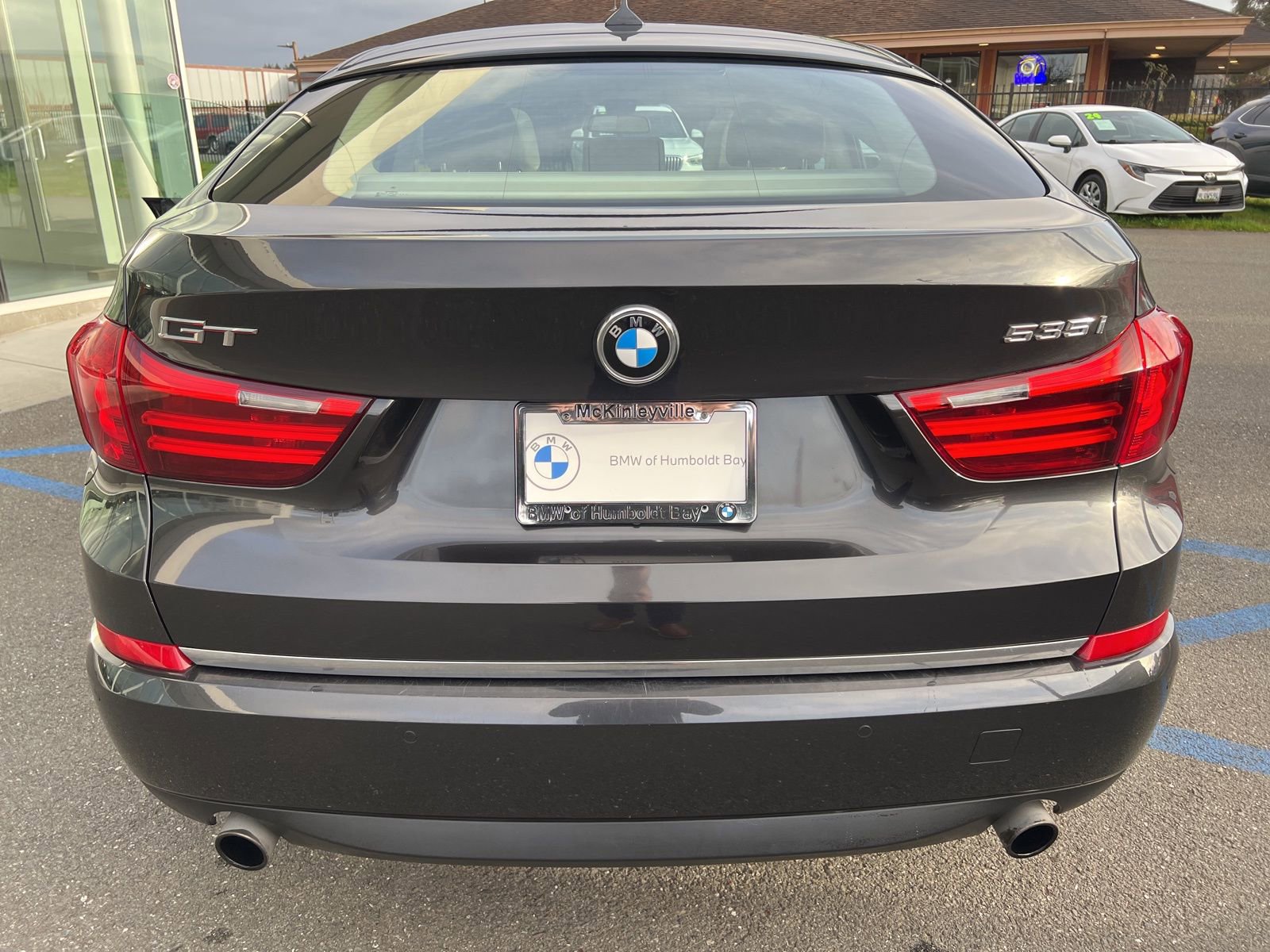 Used 2015 BMW 535i Gran Turismo image 19