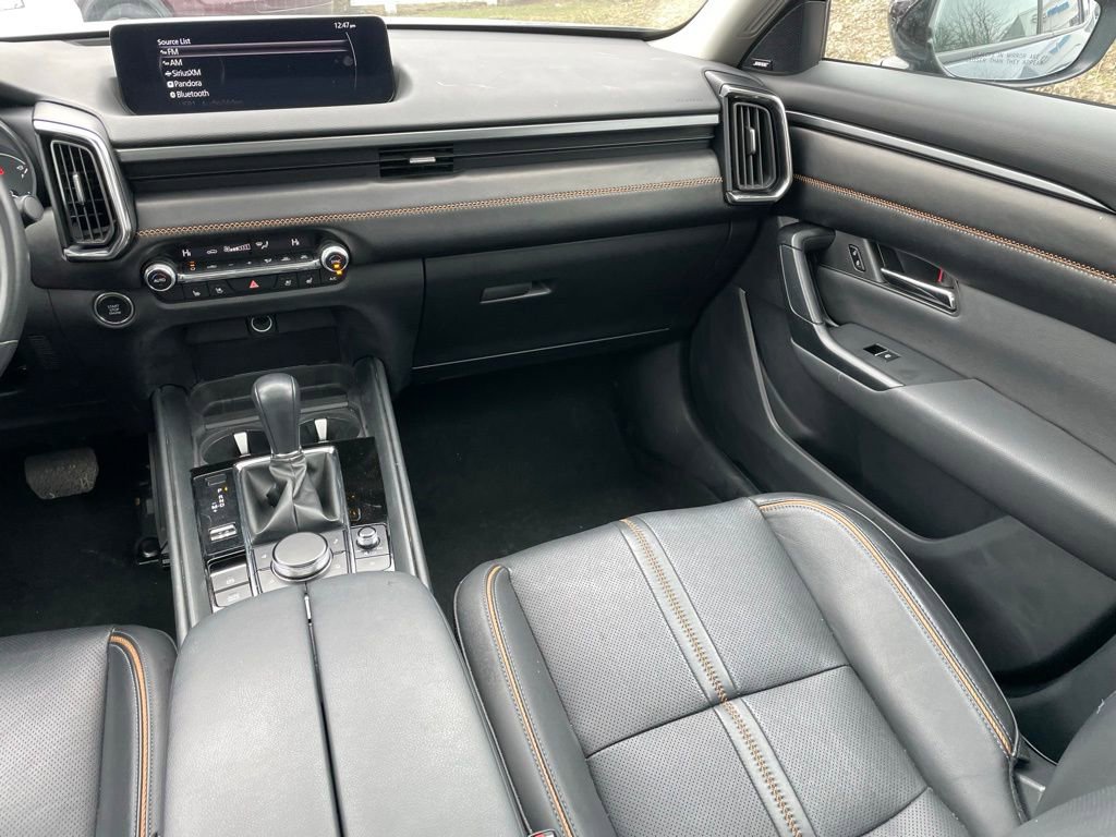 Certified 2024 MAZDA CX-50 AWD 2.5 S w/ Cargo Package image 10