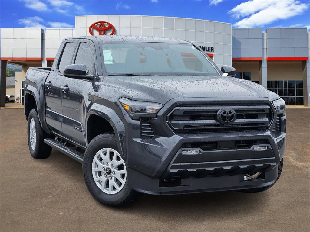 New 2025 Toyota Tacoma SR5 w/ Blackout Package (GST)